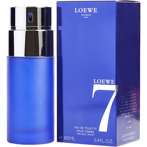 Loewe 7 Eau de Toilette for men .